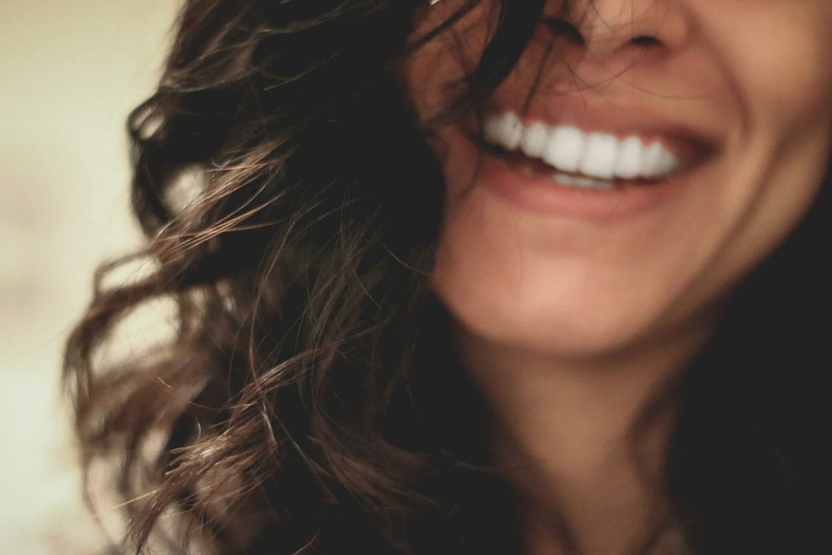 A bright, natural smile after care at Marloe Dental
