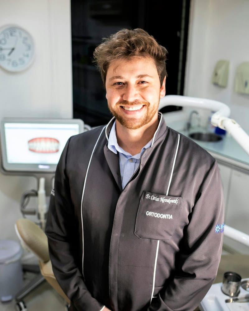 Dr Tom Whitfield, Dentist at Marloe Dental